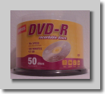 Staples 16x DVD-R
